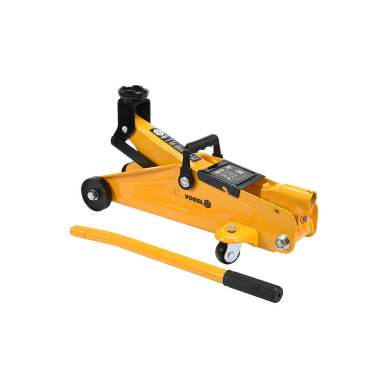 Podnośnik warsztatowy "Żaba" 2-T   VOREL